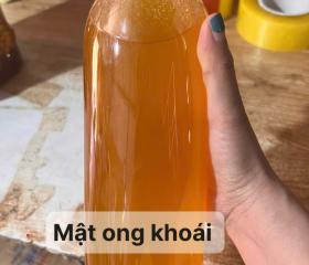 MẬT ONG KHOÁI
