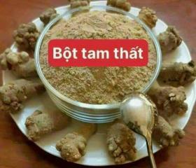 BỘT TAM THẤT