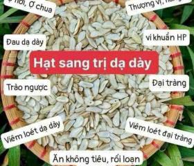 HẠT SANG TRẮNG