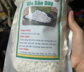 BỘT SẮN DÂY