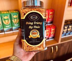 ĐÔNG TRÙNG HẠ THẢO