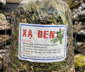 XẠ ĐEN