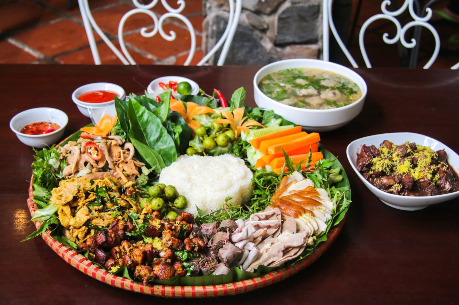 Mua đặc sản Tây Bắc làm quà tặng