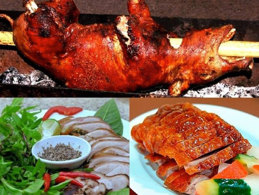Lơn cắp nách