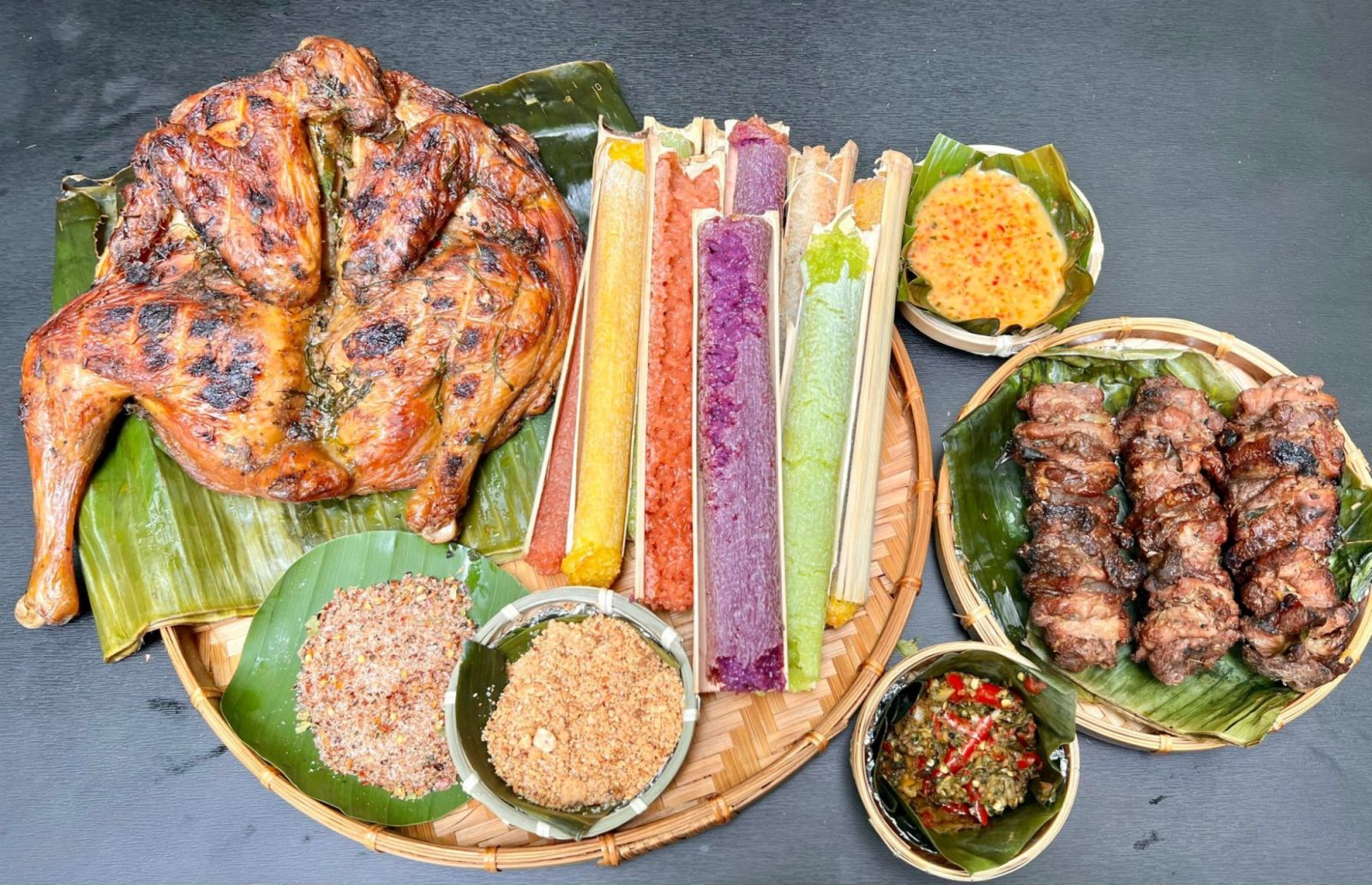 10 Món Đặc Sản Tây Bắc